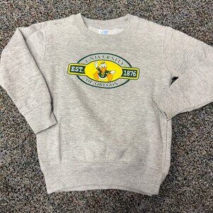 University of Oregon Donald Duck Crew 3T